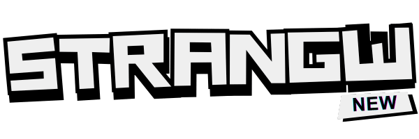 STRANGENEW.COM