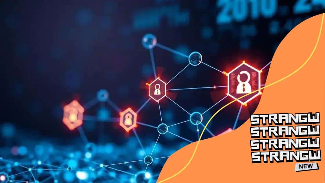 Benefits of using blockchain for verification