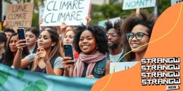 Social media’s influence on environmental activism