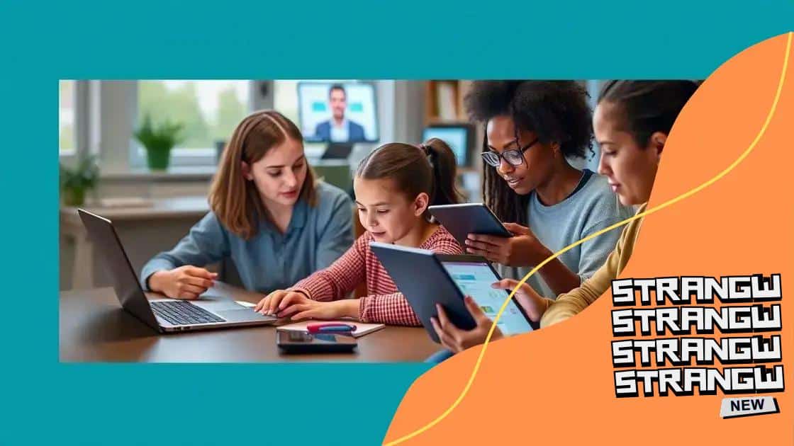 Benefits of adopting remote learning technologies