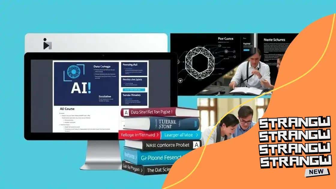 Top resources for learning AI concepts