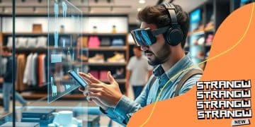 Augmented reality applications in retail marketing