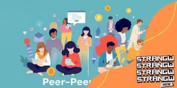 The growth of peer-to-peer lending in 2025