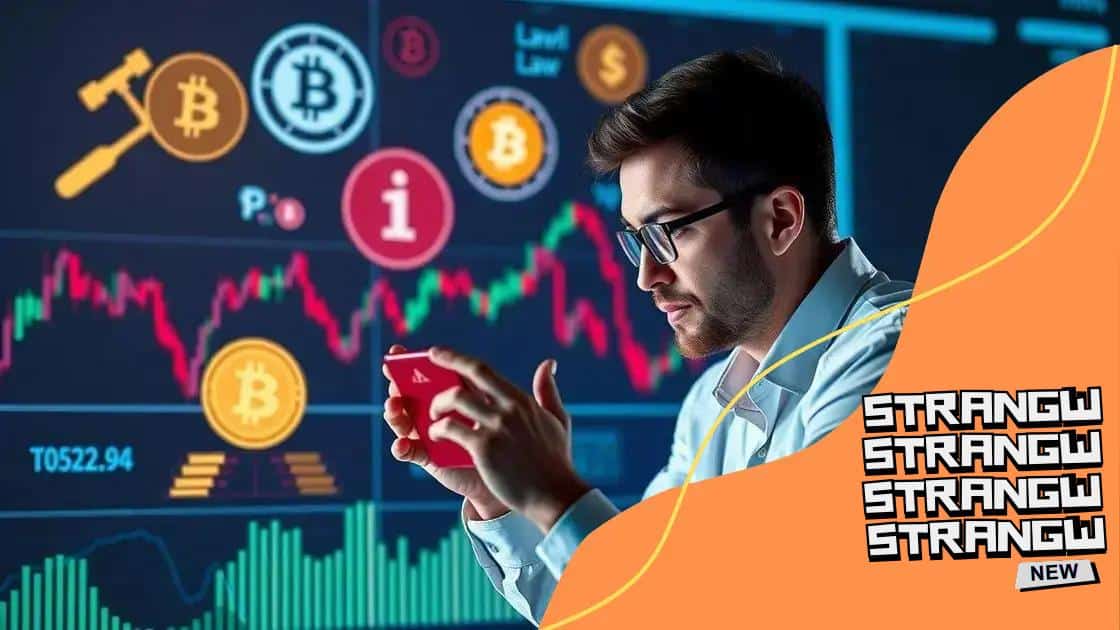 Impact of regulations on cryptocurrency prices