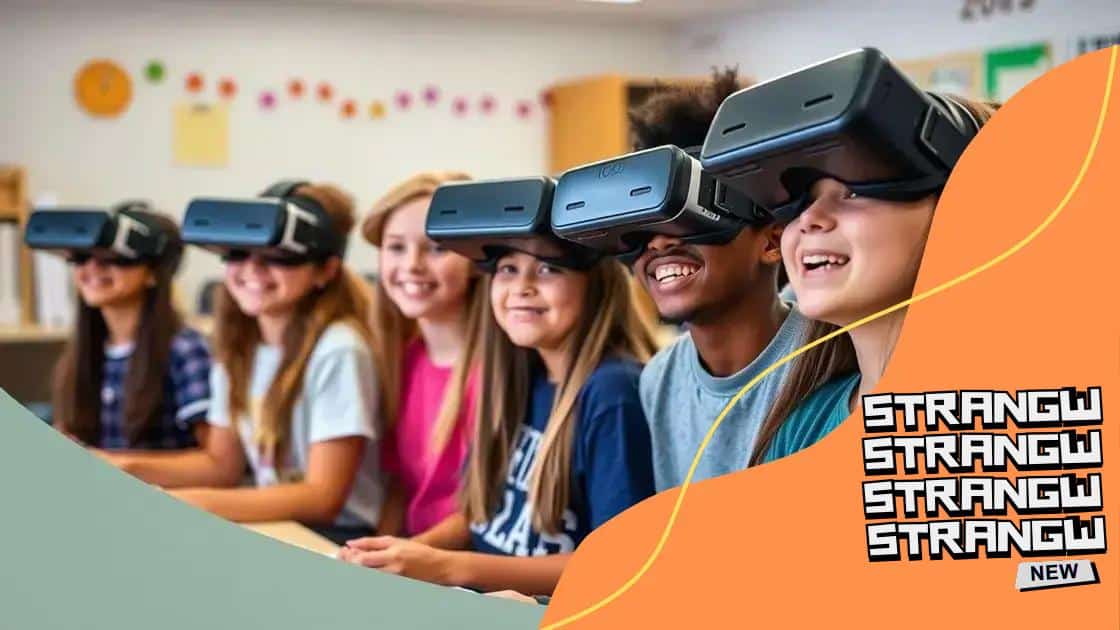 How VR engages students in STEM fields