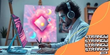 The role of AI in transforming the creative industries