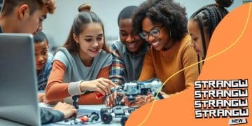 Building skills for automation careers: student preparation