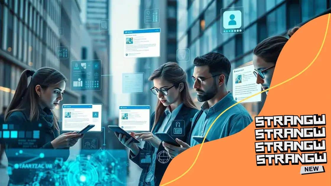 Real-world examples of AI in misinformation detection