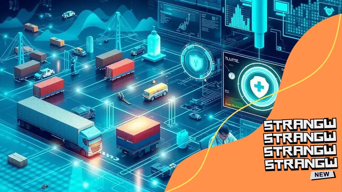 Real-world applications of blockchain