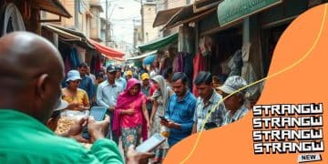 Mobile payment innovations in emerging markets