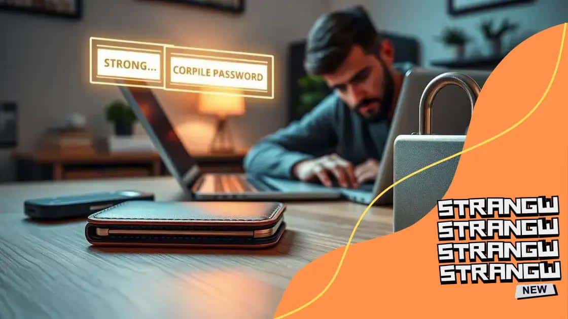 Best practices for wallet safety
