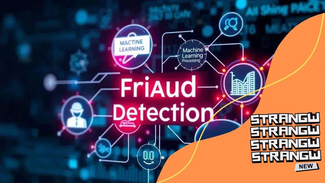 Key technologies used in AI fraud detection