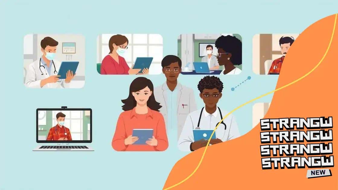 How telemedicine enhances healthcare accessibility