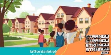 Expanding access to affordable housing under new federal policies