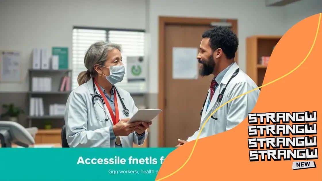 How gig workers can access health care