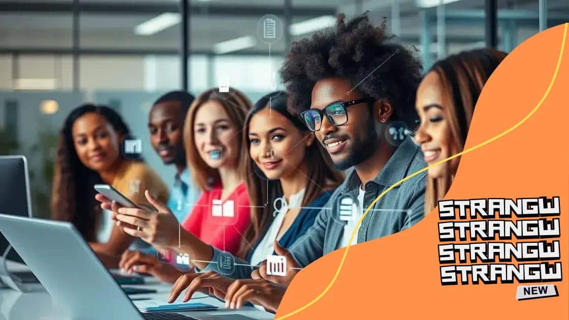 Real-world applications of AI in HR