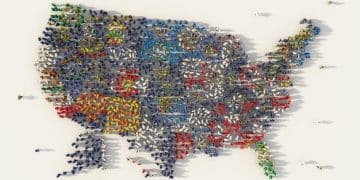 US Census Data: Population Shifts and Political Power Revealed - Cover Image