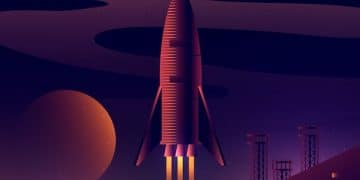 The US Space Program: Future Exploration & National Security - Cover Image