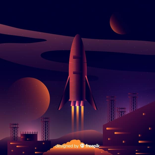 The US Space Program: Future Exploration & National Security