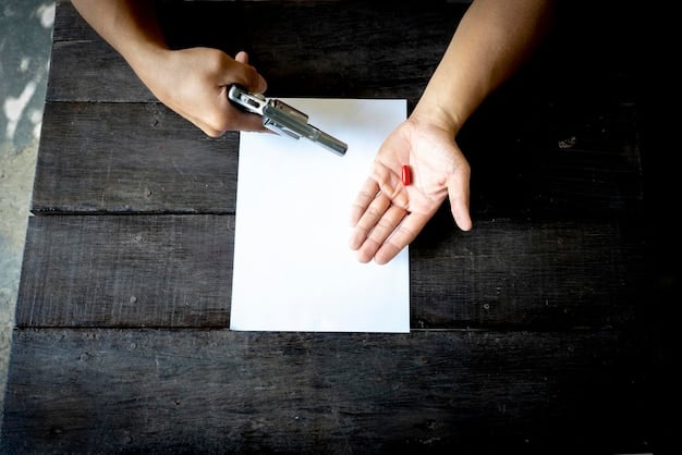 A close-up shot of a ballot paper with a hand marking a choice, symbolizing the act of voting in a crucial election. The background could be slightly blurred, showing a diverse group of people queuing to vote, emphasizing citizen participation.