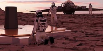 NASA's 2025 Deep Space Budget: Impact on Private Sector Contracts - Cover Image