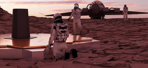 NASA’s 2025 Deep Space Budget: Impact on Private Sector Contracts