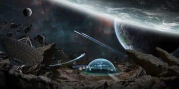 NASA's Lunar Future: Key Technologies for Habitation by 2030 - Cover Image