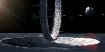 Moon's Far Side: New Ice Discovery & Future Missions Implications - Cover Image
