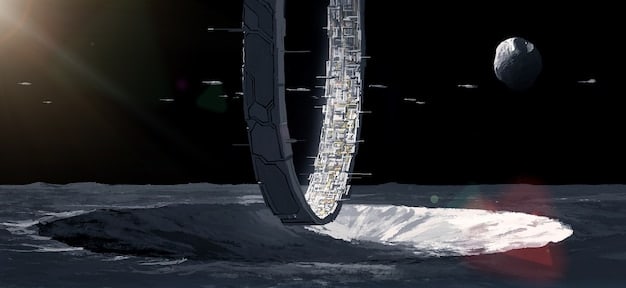 Moon’s Far Side: New Ice Discovery & Future Missions Implications