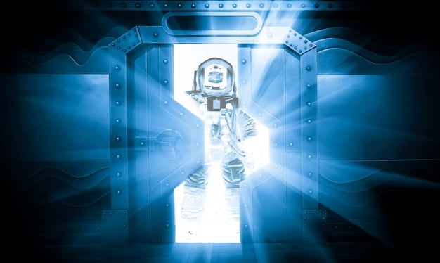NASA’s New Radiation Shielding: Protecting Astronauts on Long Missions