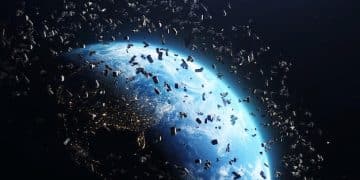 Mitigating Space Debris: Solutions from US Space Surveillance Network - Cover Image
