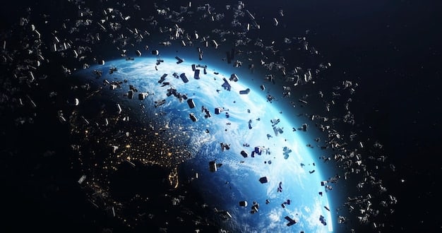 Mitigating Space Debris: Solutions from US Space Surveillance Network