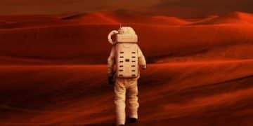 Mars Colonization Ethics: US Policymakers & the Future - Cover Image