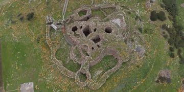 Lost Civilizations of North America: New Archaeological Finds Unveiled - Cover Image