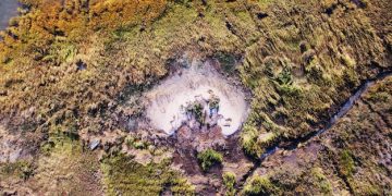Climate Change's Impact on US Archaeological Sites: Protecting Heritage - Cover Image