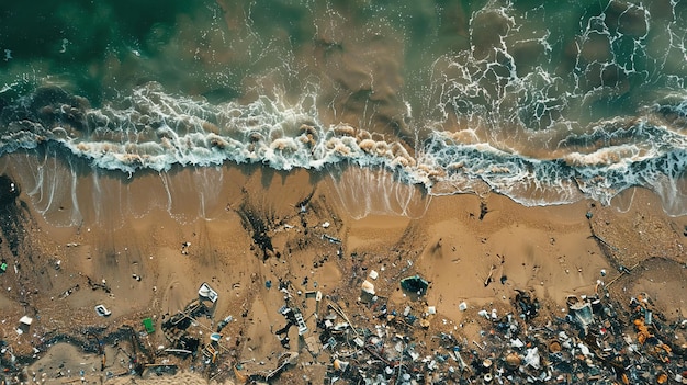 The Impact of Microplastics on US Coastal Waters: A Comprehensive Study