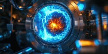 Breakthrough in Fusion Energy: 5-Minute Sustained Reaction Achieved - Cover Image