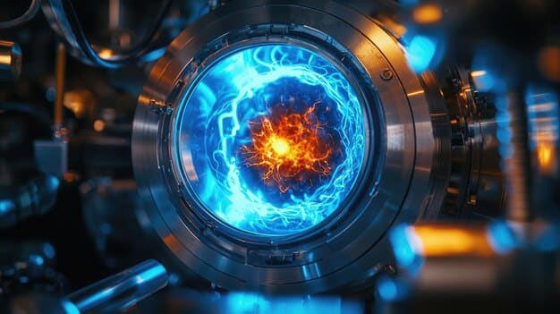 Breakthrough in Fusion Energy: 5-Minute Sustained Reaction Achieved