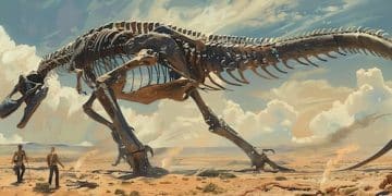 New Dinosaur Fossil Discoveries: Unearthing Evolution's Secrets - Cover Image