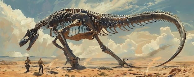 New Dinosaur Fossil Discoveries: Unearthing Evolution’s Secrets