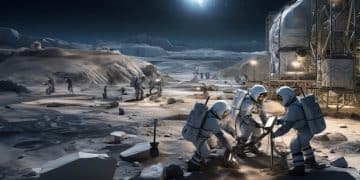 Lunar Habitats by 2030: NASA's Top 3 Development Challenges - Cover Image