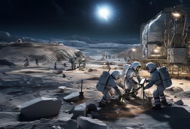 Lunar Habitats by 2030: NASA’s Top 3 Development Challenges