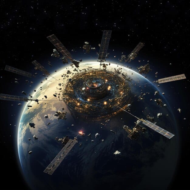 US Space Priorities Framework 2025: Shaping Commercial Space Activities