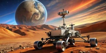 The US Space Race: Top 5 Tech Priorities for 2030 - Cover Image