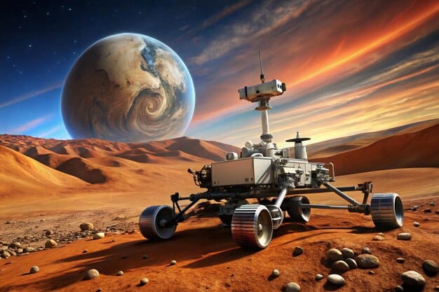 The US Space Race: Top 5 Tech Priorities for 2030
