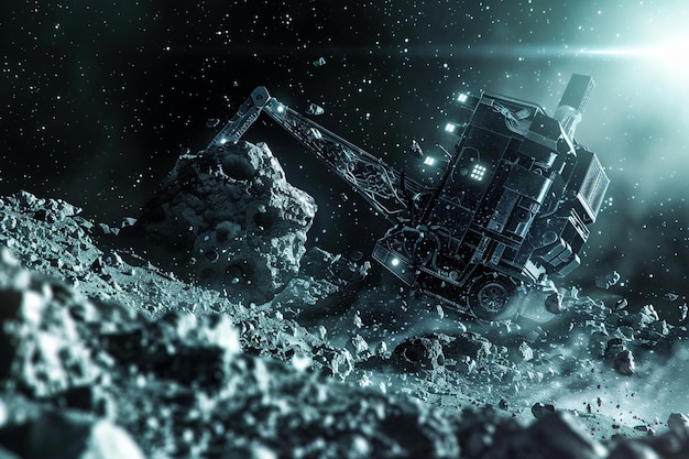 Unlocking the Cosmos: Economic Benefits of Asteroid Mining for the US by 2040