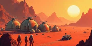 Ethical Colonization of Mars: US Policy in 2025 - Cover Image