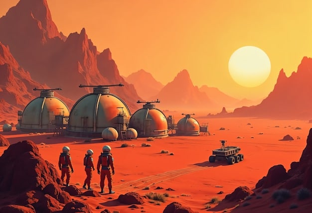 Ethical Colonization of Mars: US Policy in 2025