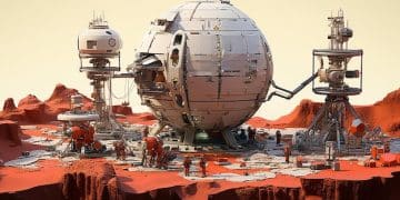 Reducing Mars Travel Time: Propulsion Tech Advancements by 2035 - Cover Image