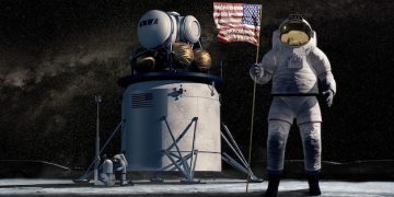 How Artemis Collaboration Impacts US Leadership in Space (Next Decade) - Cover Image